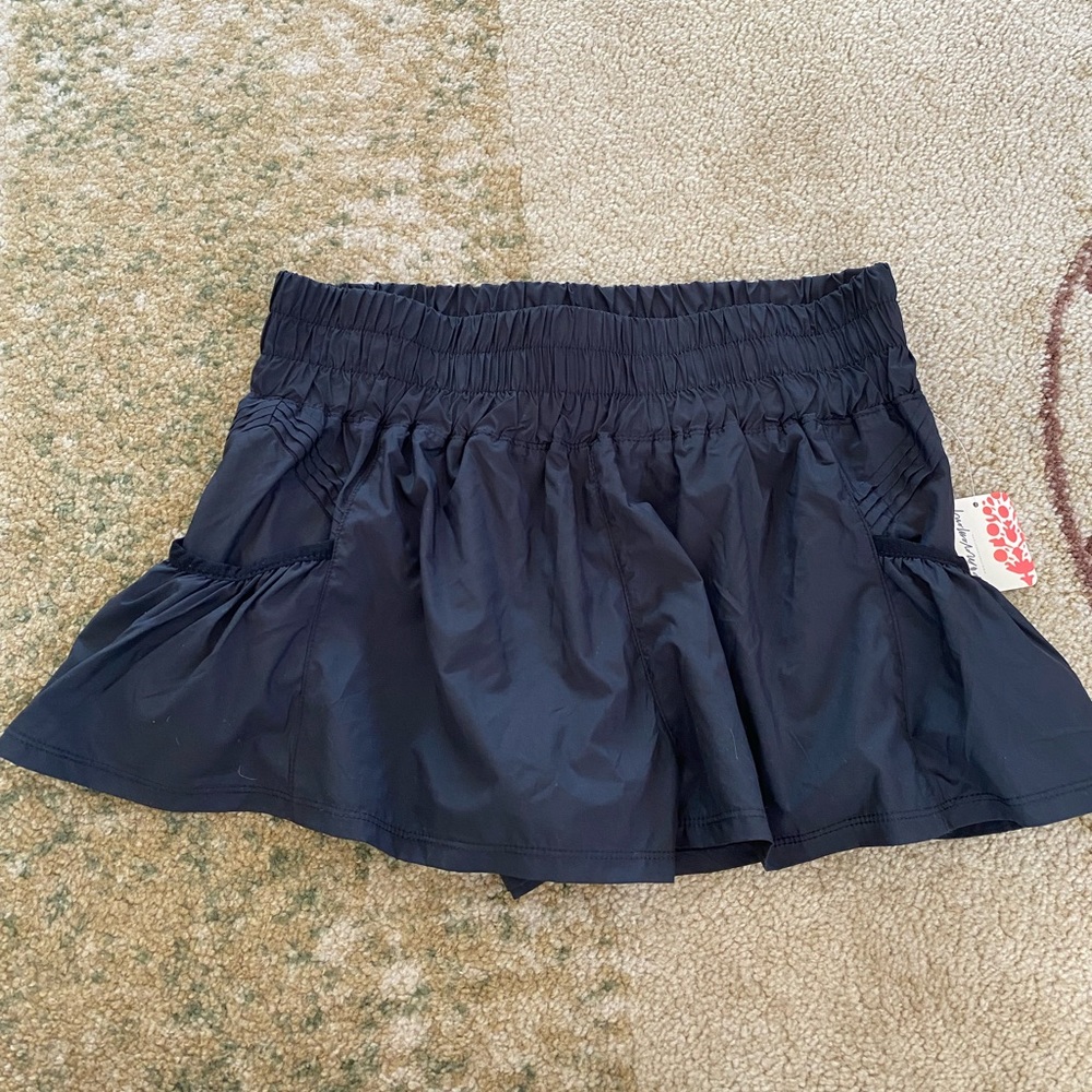 Free People Get Your Flirt on Shorts